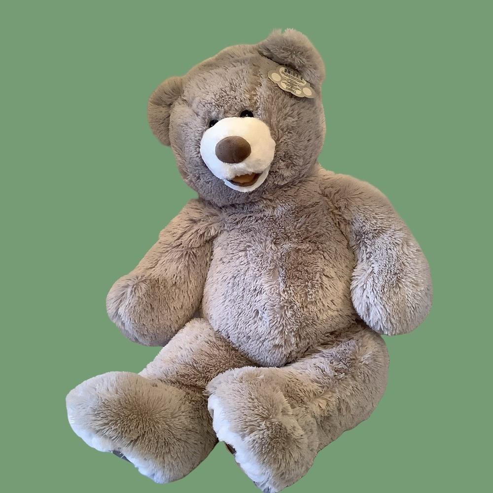 Hugfun International 25" Plush Teddy Bear #953014 Stuffed Animal Toy New